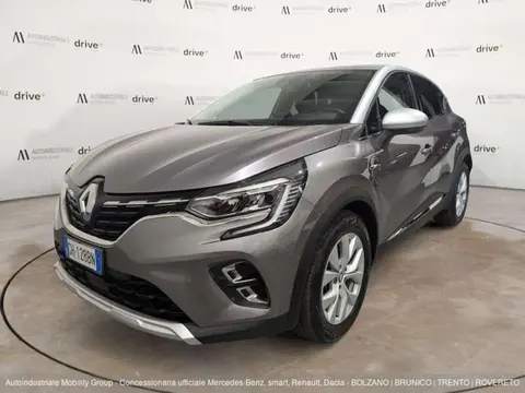 Annonce RENAULT CAPTUR Hybride 2022 d'occasion 