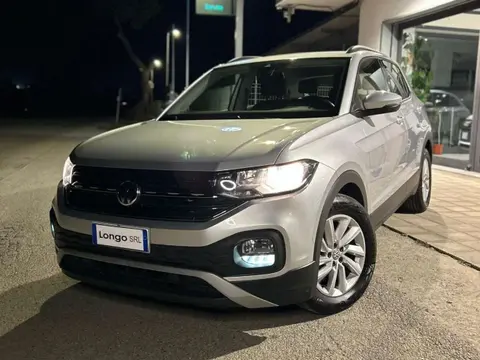 Annonce VOLKSWAGEN T-CROSS Diesel 2020 d'occasion 