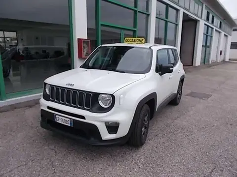 Annonce JEEP RENEGADE Diesel 2023 d'occasion 