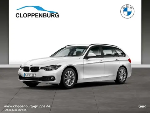 Used BMW SERIE 3 Petrol 2019 Ad 