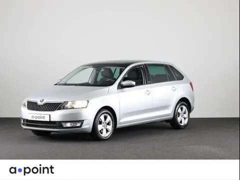 Used SKODA RAPID Petrol 2017 Ad 