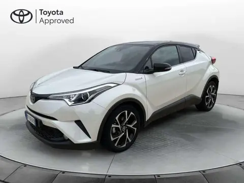 Annonce TOYOTA C-HR Hybride 2019 d'occasion 