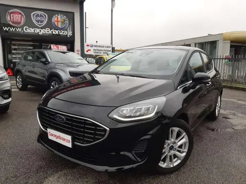 Annonce FORD FIESTA Essence 2023 d'occasion 