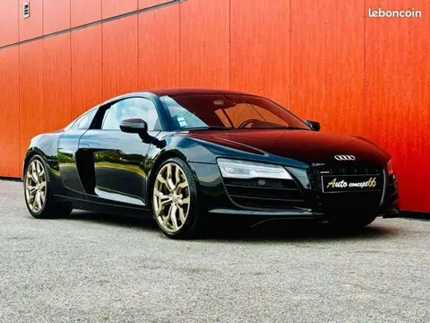 Annonce AUDI R8 Essence 2015 d'occasion 