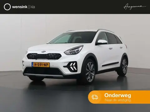 Used KIA NIRO Hybrid 2020 Ad 