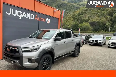 Annonce TOYOTA HILUX Diesel 2024 d'occasion 