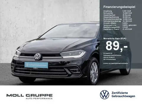 Annonce VOLKSWAGEN POLO Essence 2024 d'occasion 