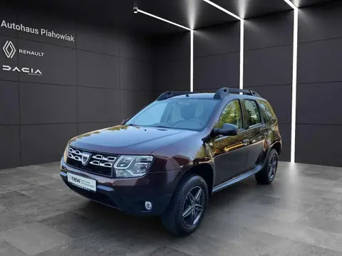 Annonce DACIA DUSTER Essence 2017 d'occasion 