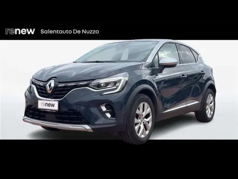 Used RENAULT CAPTUR LPG 2021 Ad 