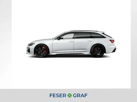 Annonce AUDI RS6 Essence 2024 d'occasion 