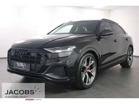 Used AUDI Q8 Petrol 2023 Ad 