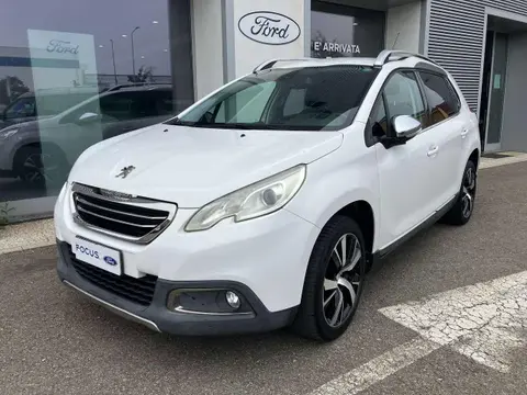 Annonce PEUGEOT 2008 Diesel 2015 d'occasion 