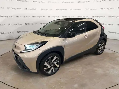 Annonce TOYOTA AYGO X Essence 2023 d'occasion 