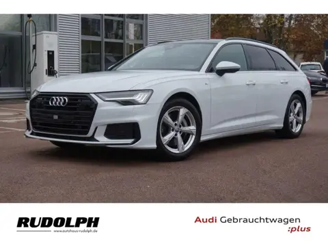 Annonce AUDI A6 Diesel 2019 d'occasion 