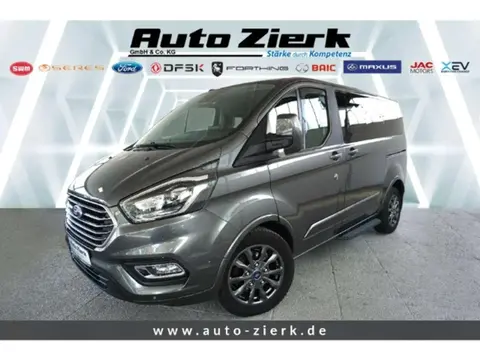 Used FORD TOURNEO Diesel 2021 Ad 