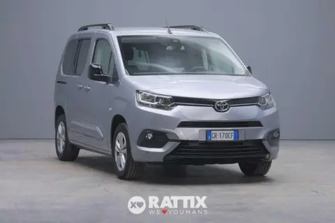 Annonce TOYOTA PROACE Essence 2023 d'occasion 