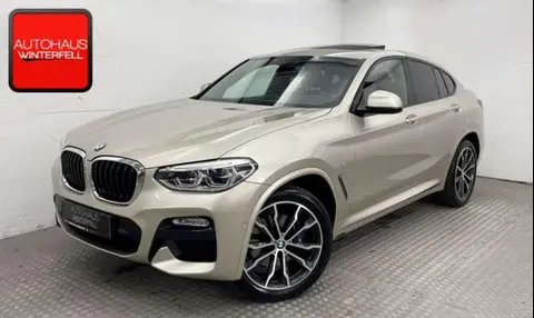 Used BMW X4 Petrol 2018 Ad 