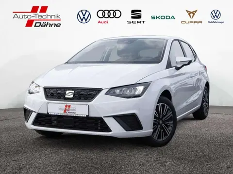 Annonce SEAT IBIZA Essence 2024 d'occasion 