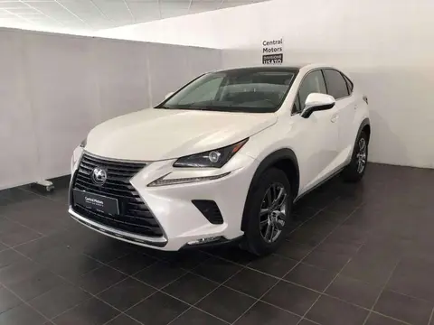 Used LEXUS NX Hybrid 2020 Ad 