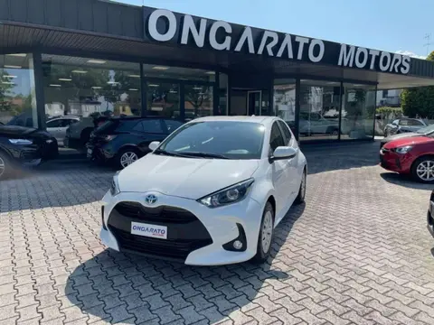 Used TOYOTA YARIS Hybrid 2024 Ad 