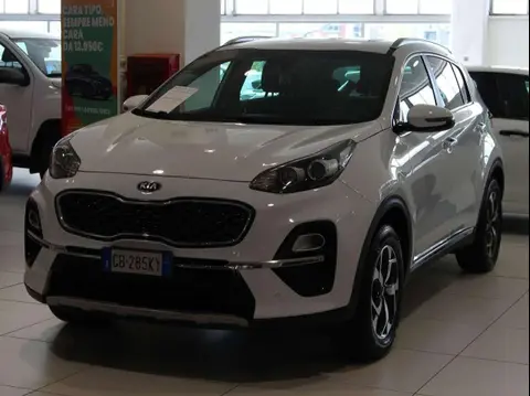 Used KIA SPORTAGE LPG 2020 Ad 