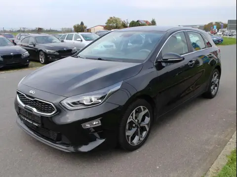 Annonce KIA CEED Essence 2018 d'occasion 