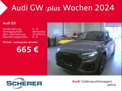 Annonce AUDI Q5 Essence 2024 d'occasion 