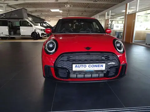 Annonce MINI COOPER Essence 2022 d'occasion Allemagne