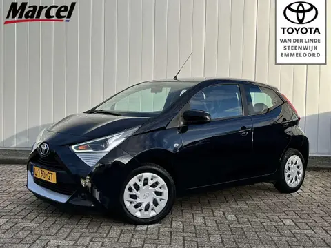 Used TOYOTA AYGO Petrol 2020 Ad 