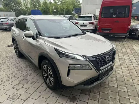 Annonce NISSAN X-TRAIL Hybride 2023 d'occasion 