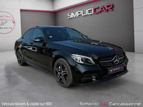 Used MERCEDES-BENZ CLASSE CL Hybrid 2020 Ad 