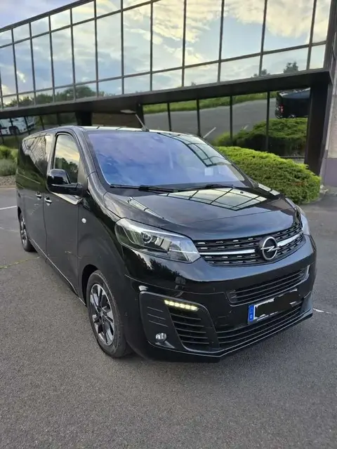 Annonce OPEL ZAFIRA Électrique 2022 d'occasion 