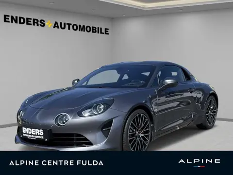 Annonce ALPINE A110 Essence 2024 d'occasion 