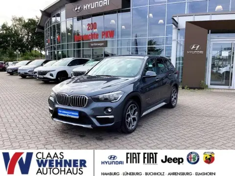 Used BMW X1 Petrol 2017 Ad Germany