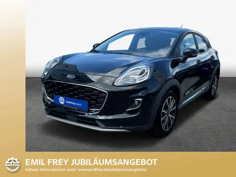 Annonce FORD PUMA Essence 2023 d'occasion 