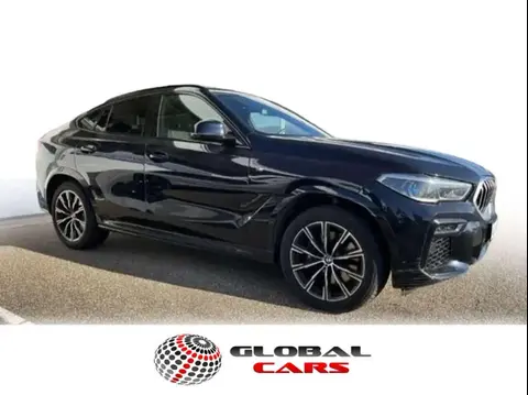 Annonce BMW X6 Hybride 2023 d'occasion 