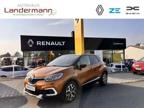 Used RENAULT CAPTUR Petrol 2019 Ad 