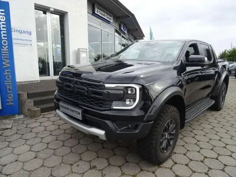 Annonce FORD RANGER Essence 2024 d'occasion 