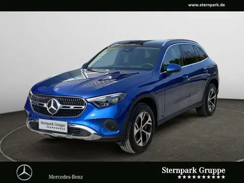 Annonce MERCEDES-BENZ CLASSE GLC Hybride 2023 d'occasion 