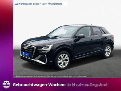 Annonce AUDI Q2 Essence 2023 d'occasion 