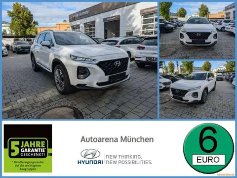 Used HYUNDAI SANTA FE Diesel 2020 Ad 