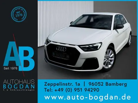 Used AUDI A1 Petrol 2020 Ad 