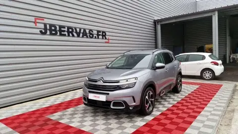 Annonce CITROEN C5 AIRCROSS Diesel 2020 d'occasion 