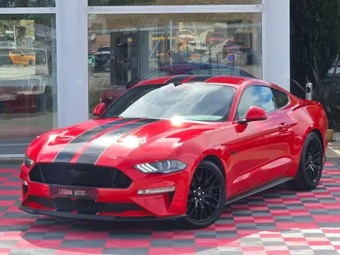 Annonce FORD MUSTANG Essence 2018 d'occasion 