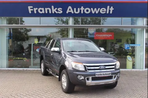 Annonce FORD RANGER Diesel 2016 d'occasion Allemagne