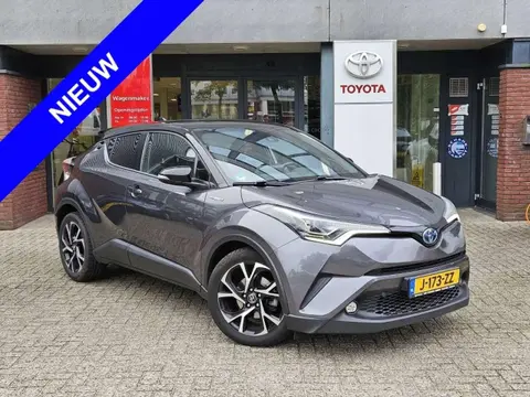 Annonce TOYOTA C-HR Hybride 2018 d'occasion 