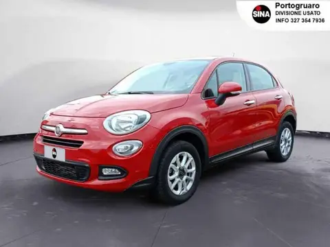 Annonce FIAT 500X GPL 2018 d'occasion 