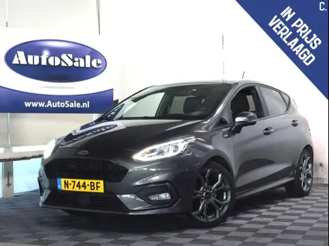 Annonce FORD FIESTA Essence 2020 d'occasion 