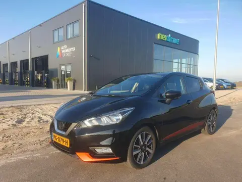 Used NISSAN MICRA Petrol 2017 Ad 