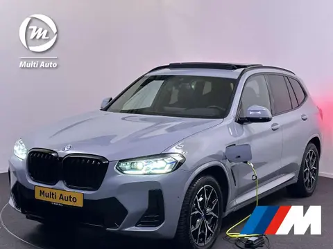 Used BMW X3 Hybrid 2022 Ad 